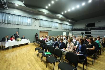 Konferencja Agroturystyka a przedsiębiorczość na wsi